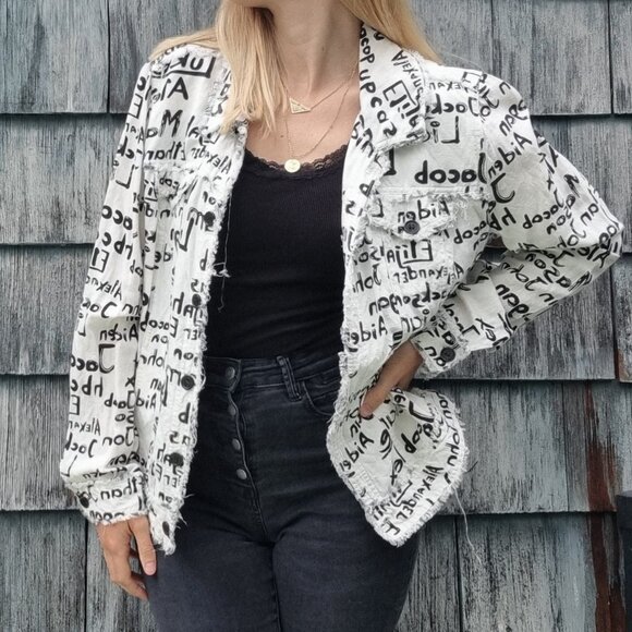 Long sleeves shirt Carre noir - Picture 2 of 5